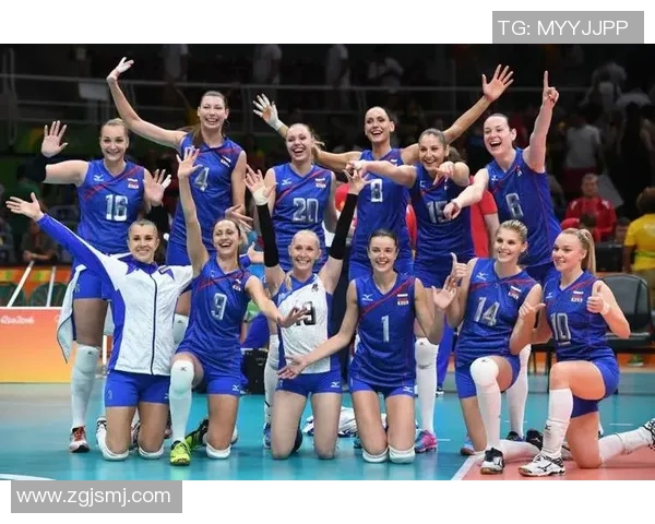 2019年俄罗斯女排精彩对决回顾与战术分析全景展现