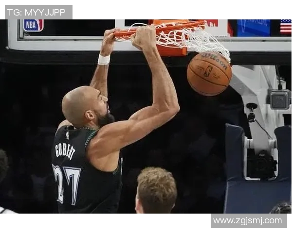 鲁迪戈贝尔:从防守巨星到NBA全明星的华丽蜕变之路