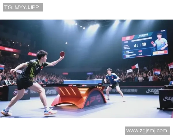 乒乓球新手必看:轻松掌握基础技巧与训练方法的全面指南