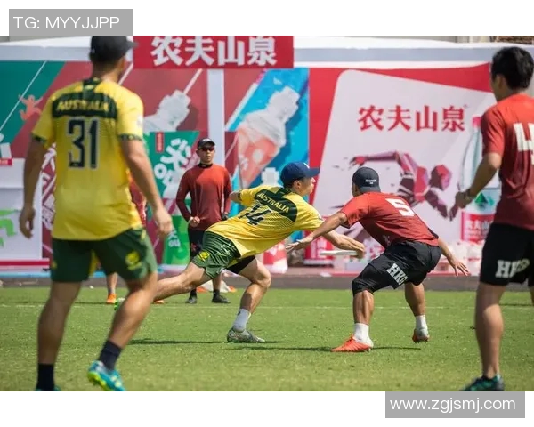 飞盘盛宴：深入了解成都飞盘队的实力与魅力