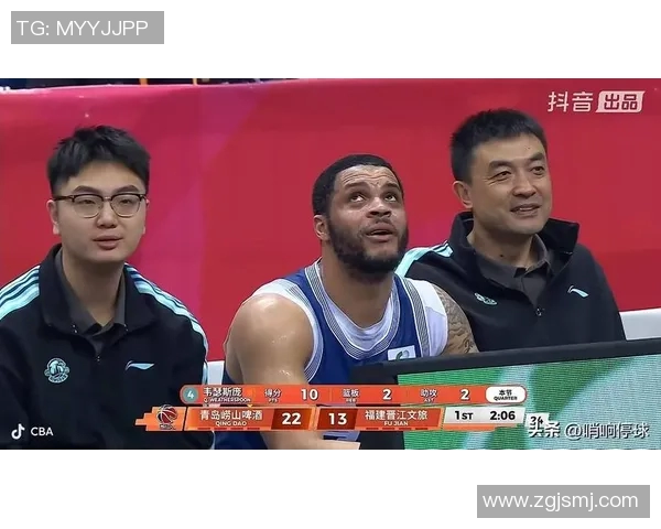 辽宁男篮与广厦在2021赛季激战正酣精彩对决回顾与分析